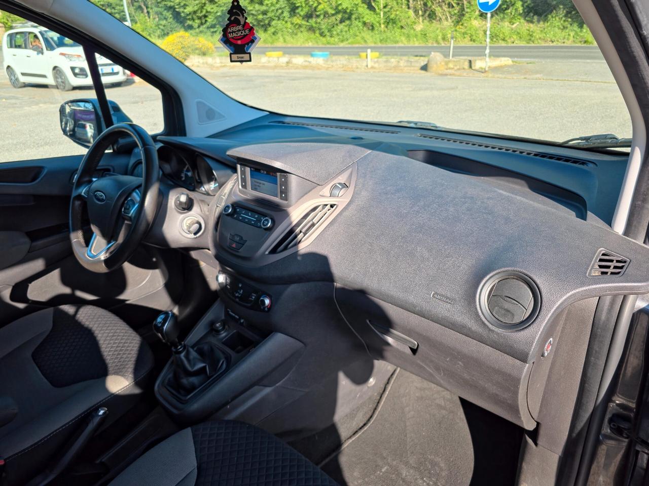 Ford Tourneo Courier 1.5 TDCI 75 CV Sport 2018-E6 Manuale NEO