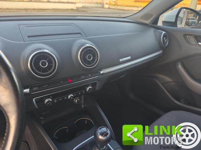 AUDI A3 SPB 2.0 TDI Sport