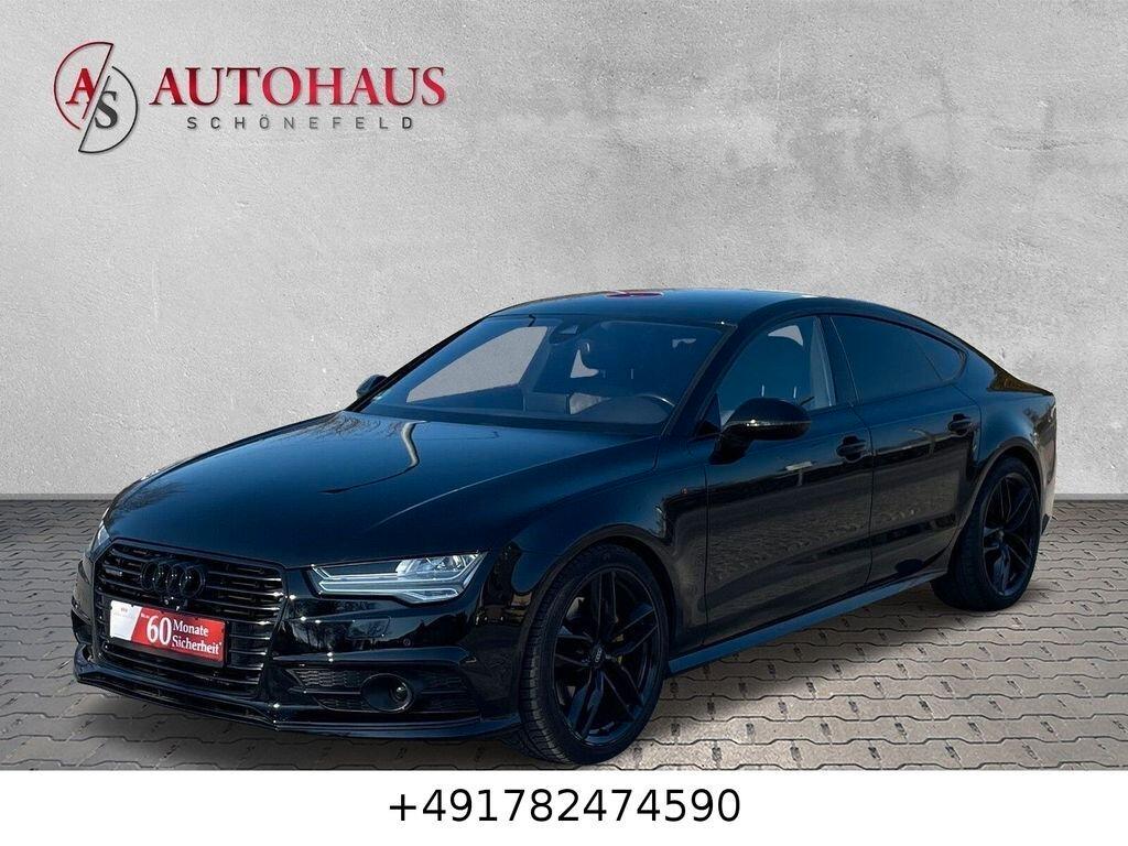 Audi A7 SPB 3.0 TDI 218 CV quattro S tronic