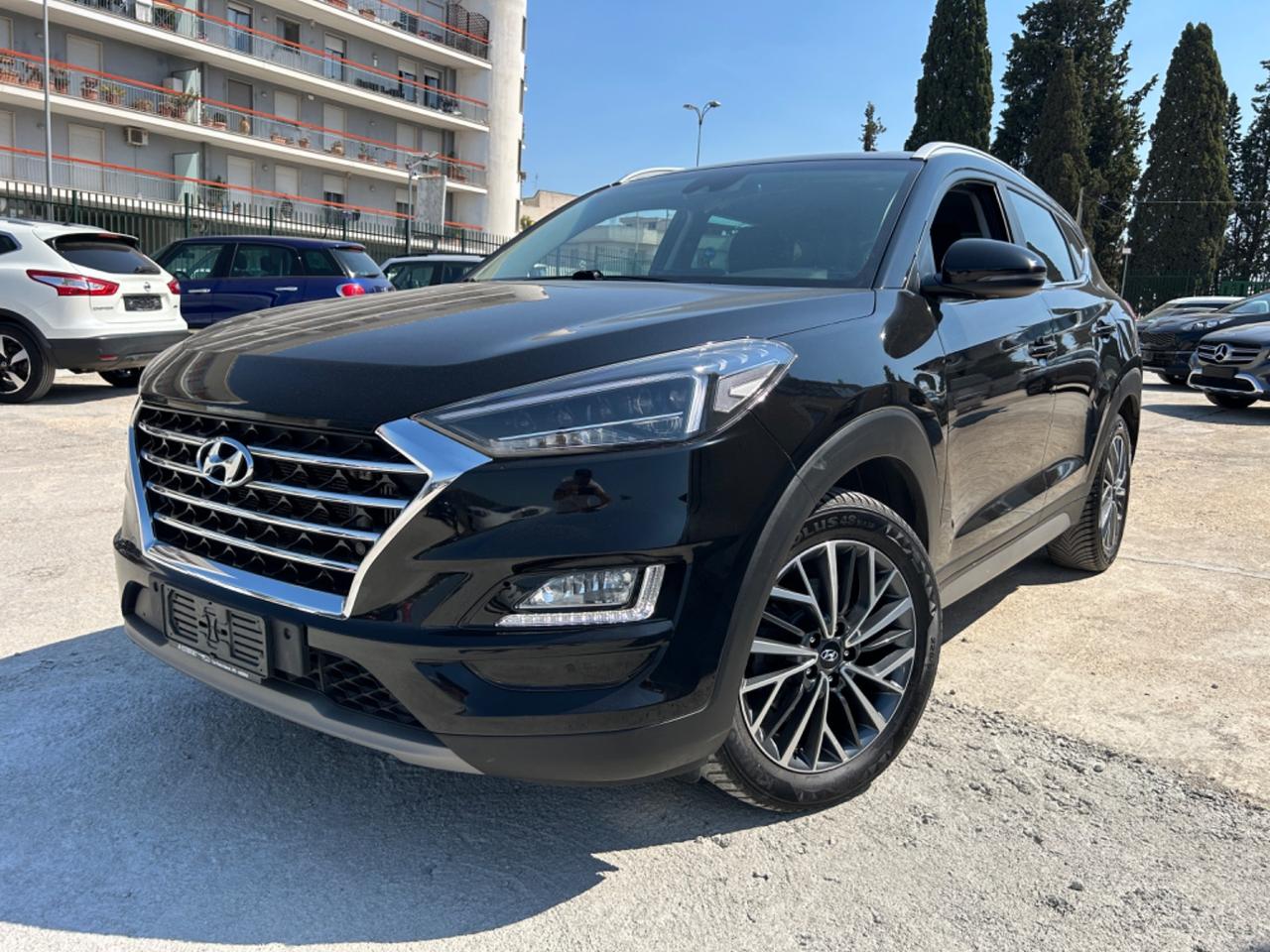 Hyundai Tucson 1.6 CRDi 136CV XPrime