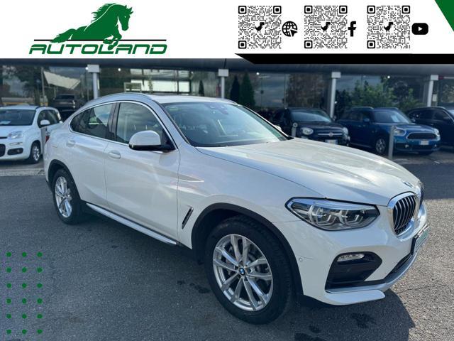 BMW X4 xDrive30i xLine