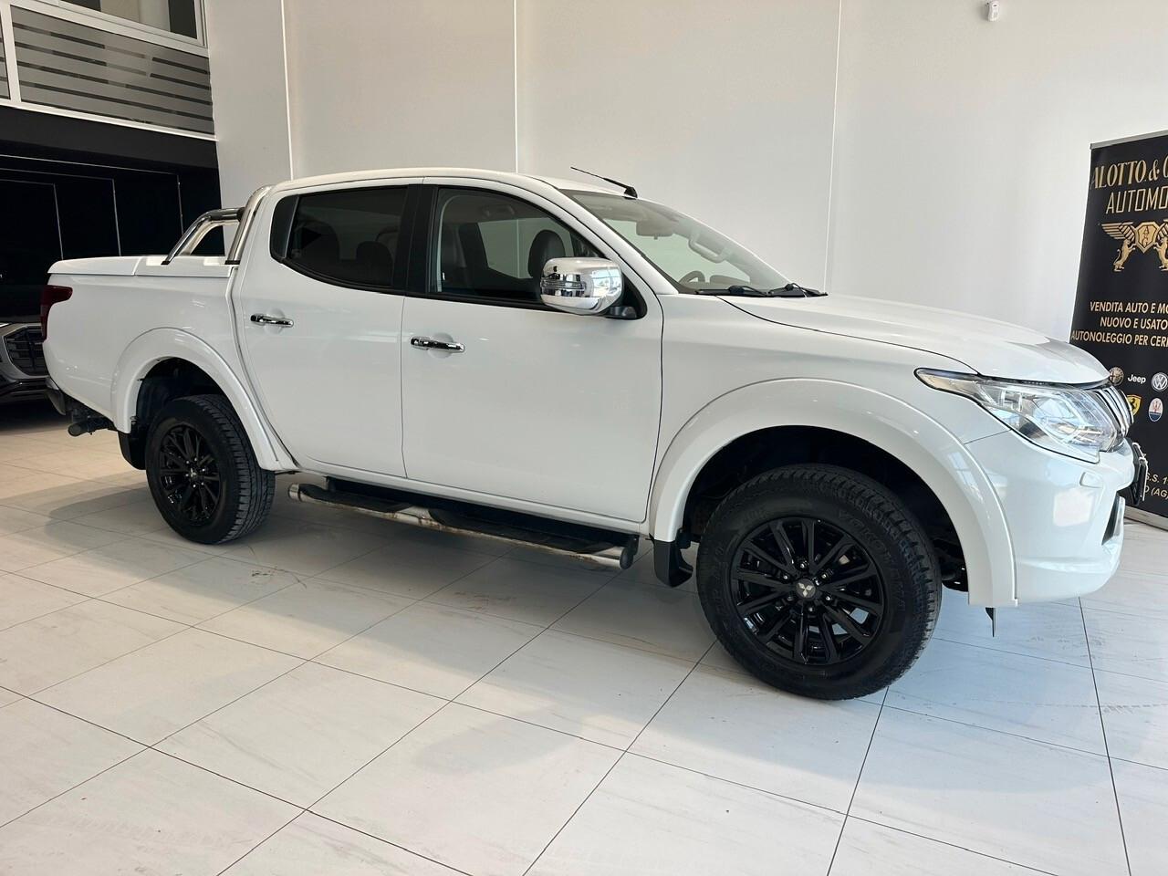 Mitsubishi L200 2.4 181 CV Intense Full 2016
