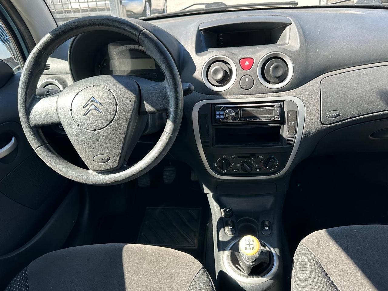 Citroen C3 1.1 airdream Exclusive Style Techno
