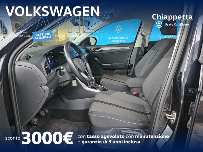 Volkswagen T-Roc 2.0 tdi life 115cv