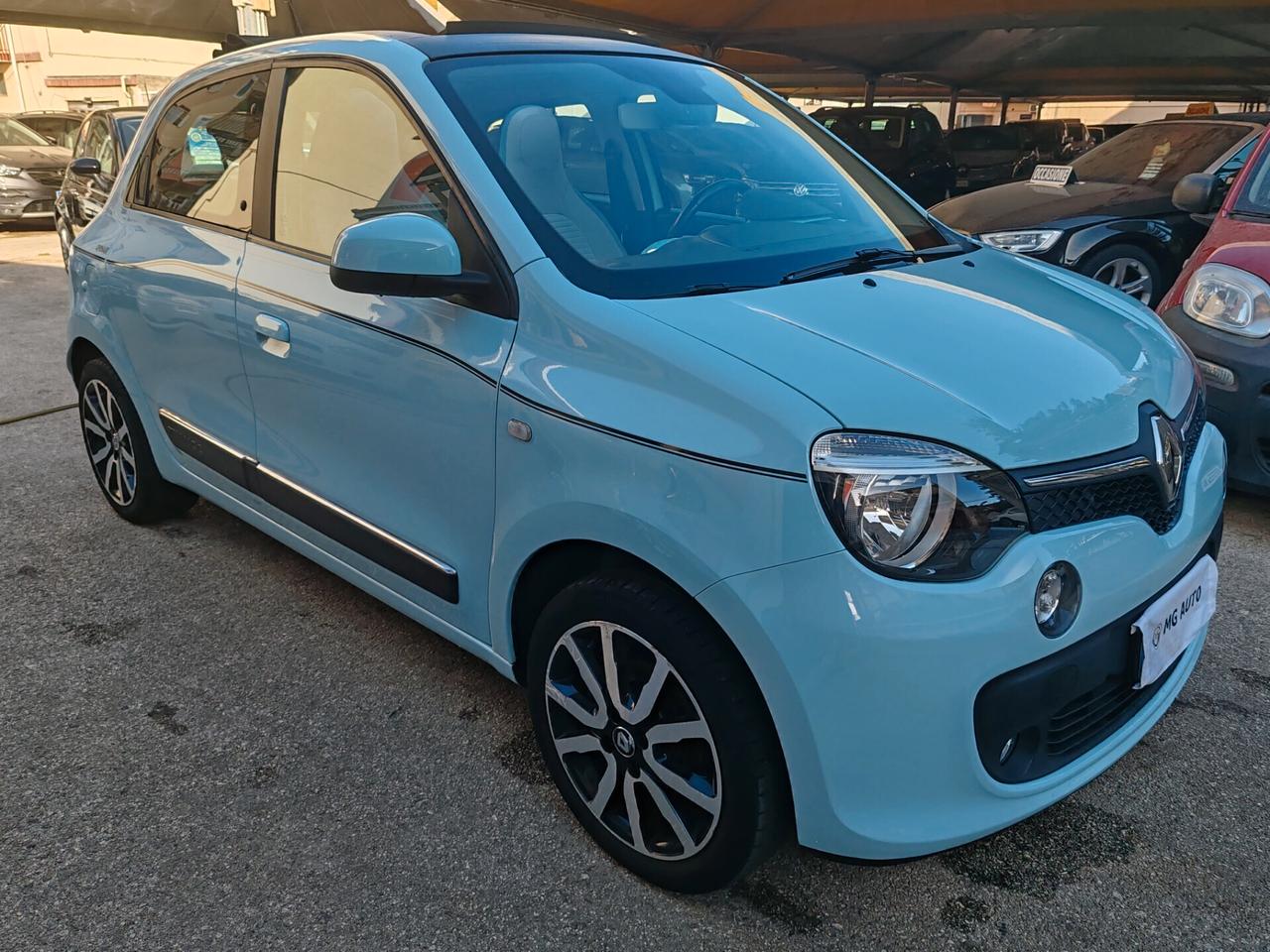 Renault Twingo 1.0 SCe Stop&Start Energy Openair