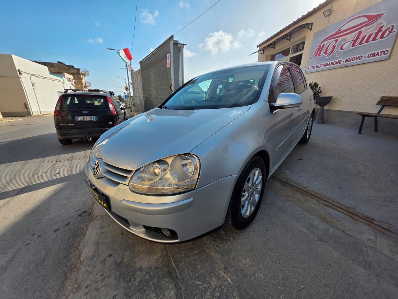 Volkswagen Golf 2.0 16V TDI 5p. Comfortline