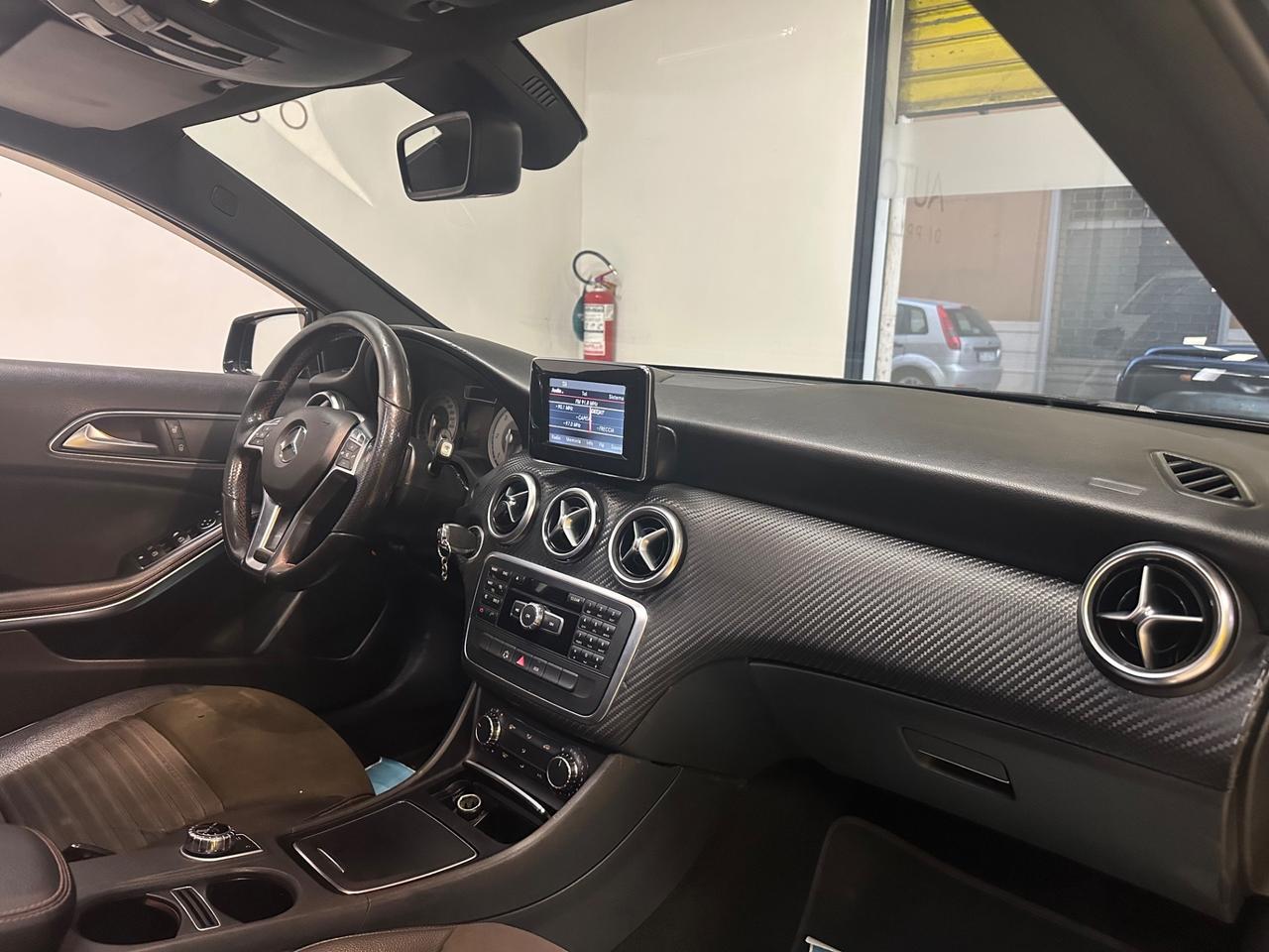 Mercedes-benz A 200 CDI Automatic Premium