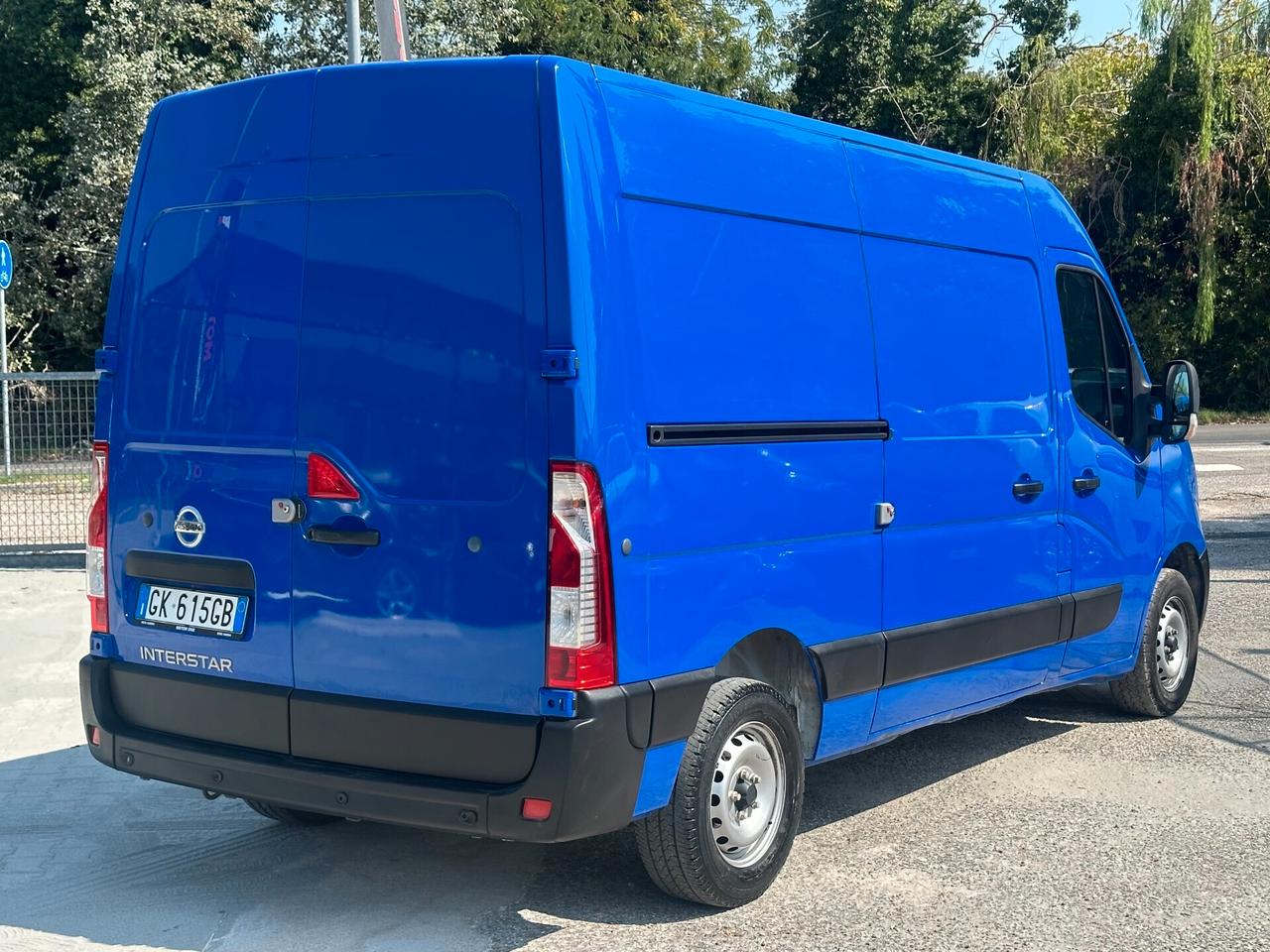 Nissan Interstar L2 H2 2.3 DCI 135cv