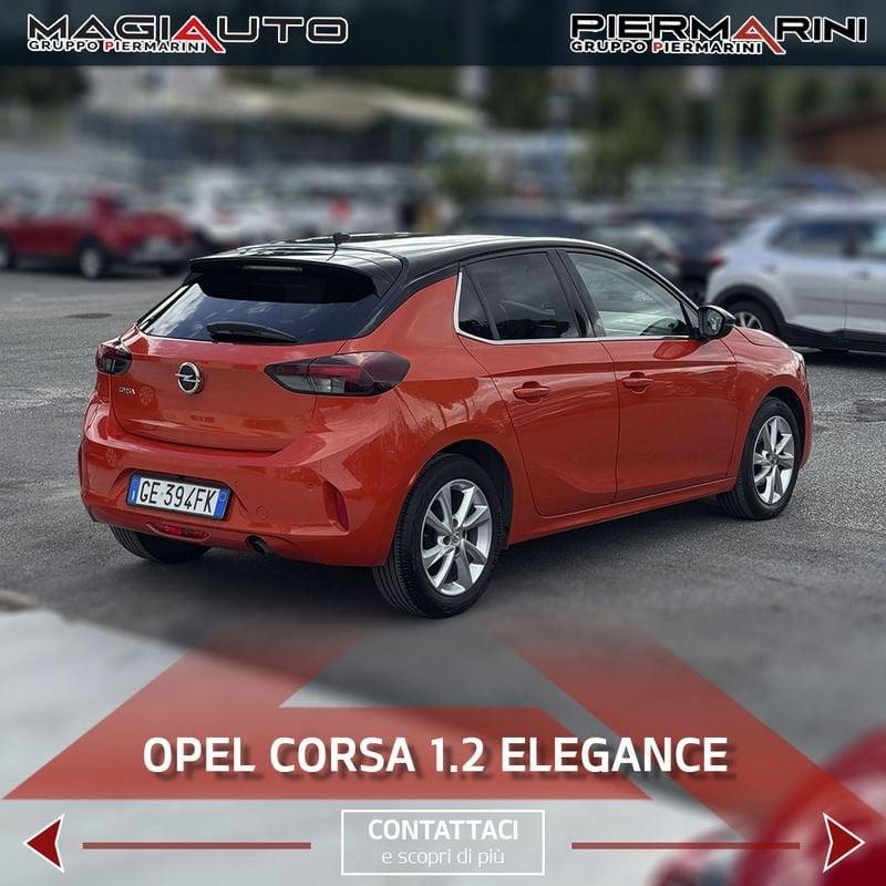 Opel Corsa 1.2 Elegance