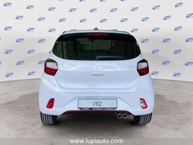 Hyundai i10 1.0 T-GDI N Line