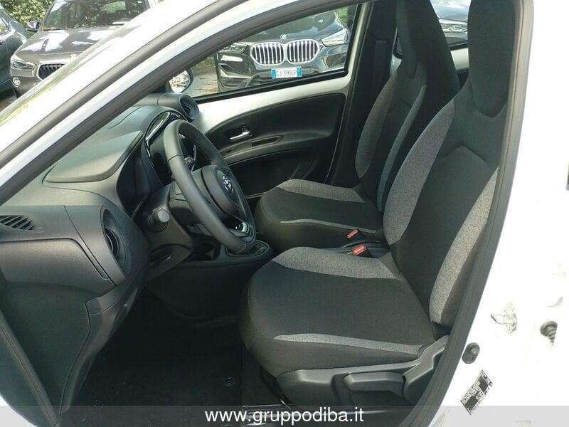 Toyota Aygo X 1.0 Active 72cv