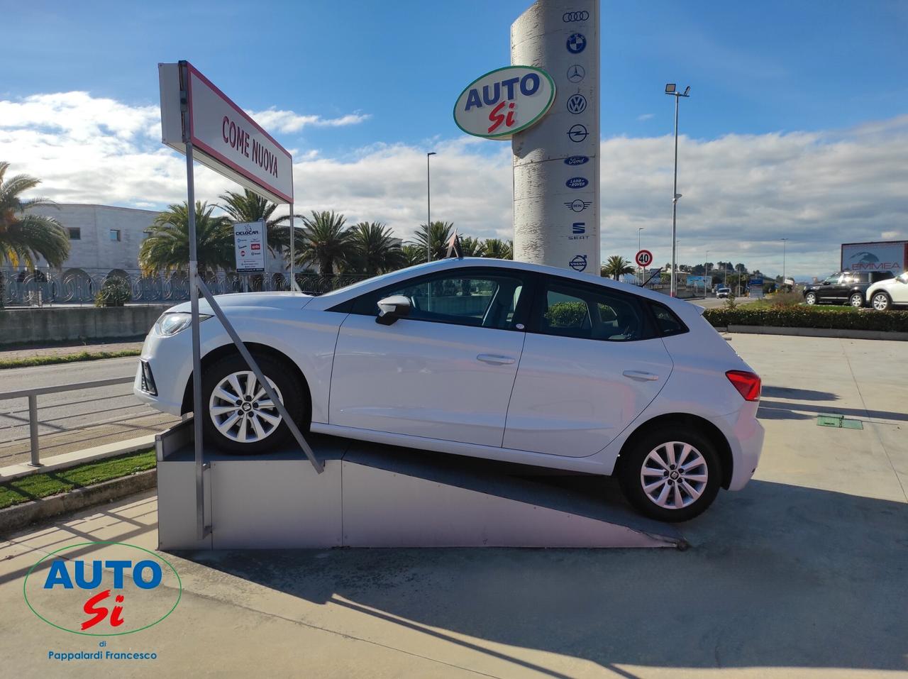 Seat Ibiza 1.6 TDI - 95cv UNICO PROPRIET.