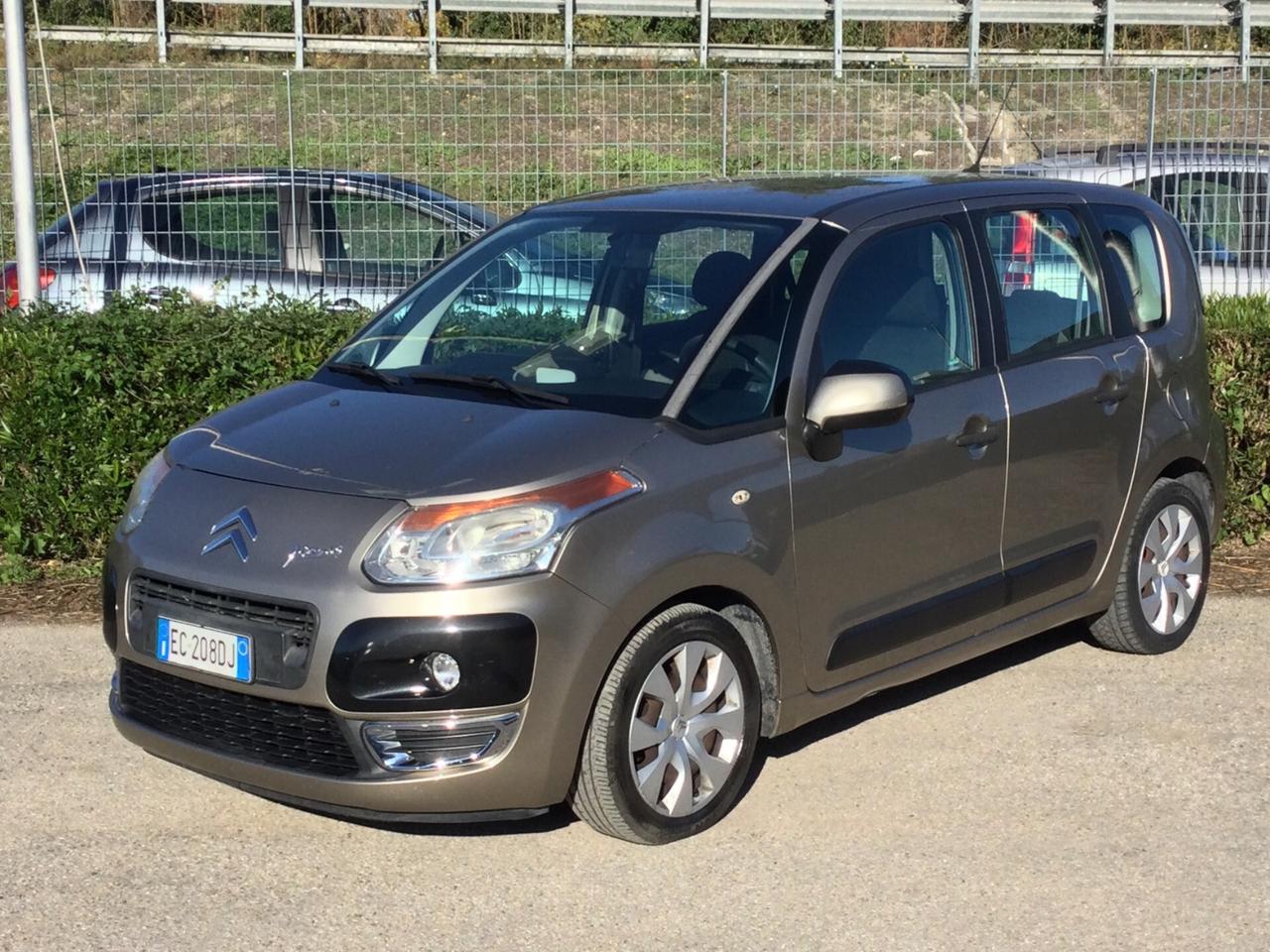 Citroen C3 Picasso C3 Picasso 1.6 HDi 90 Cv