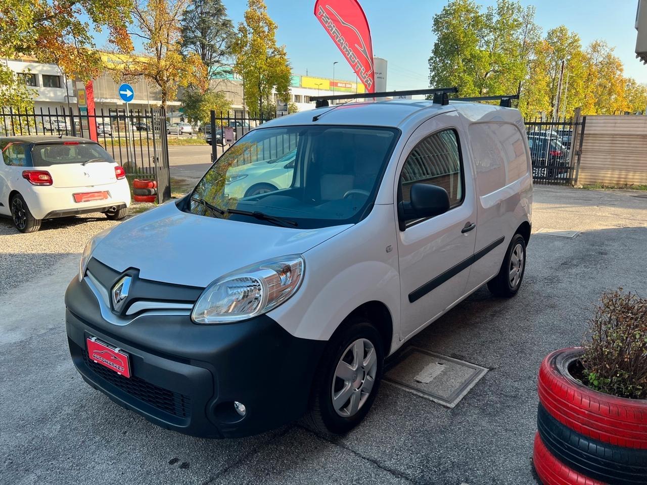 Renault Kangoo 1.5 dCi 90CV FURGONE EURO6 3 POSTI