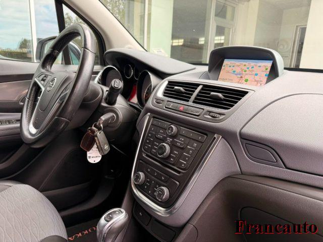 OPEL Mokka 1.6 CDTI Ecotec 136CV 4x2 aut. Cosmo b-Color