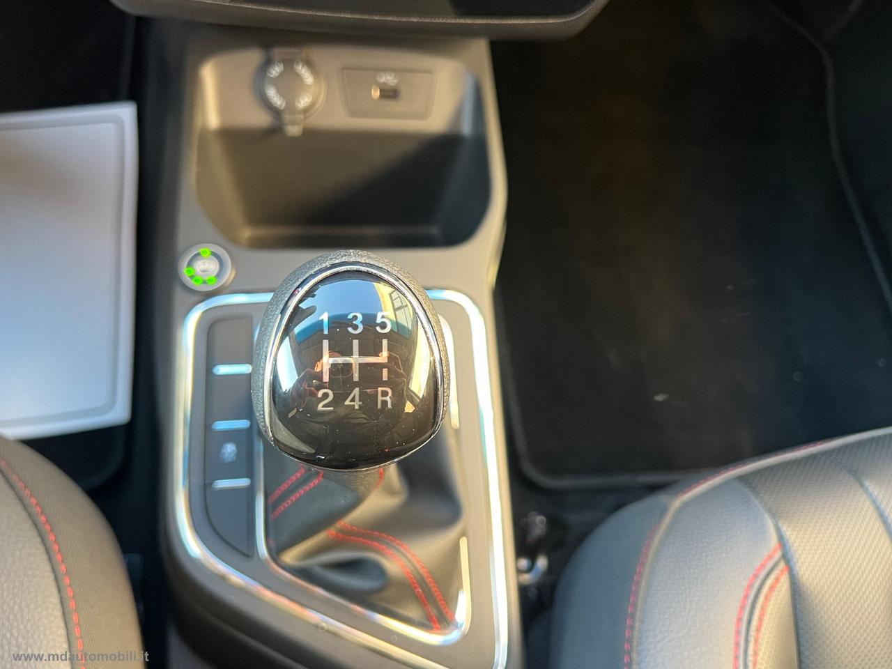 EVO Evo 3 1.5 Bi-fuel GPL SOLO KM.6000 UFFICIALE