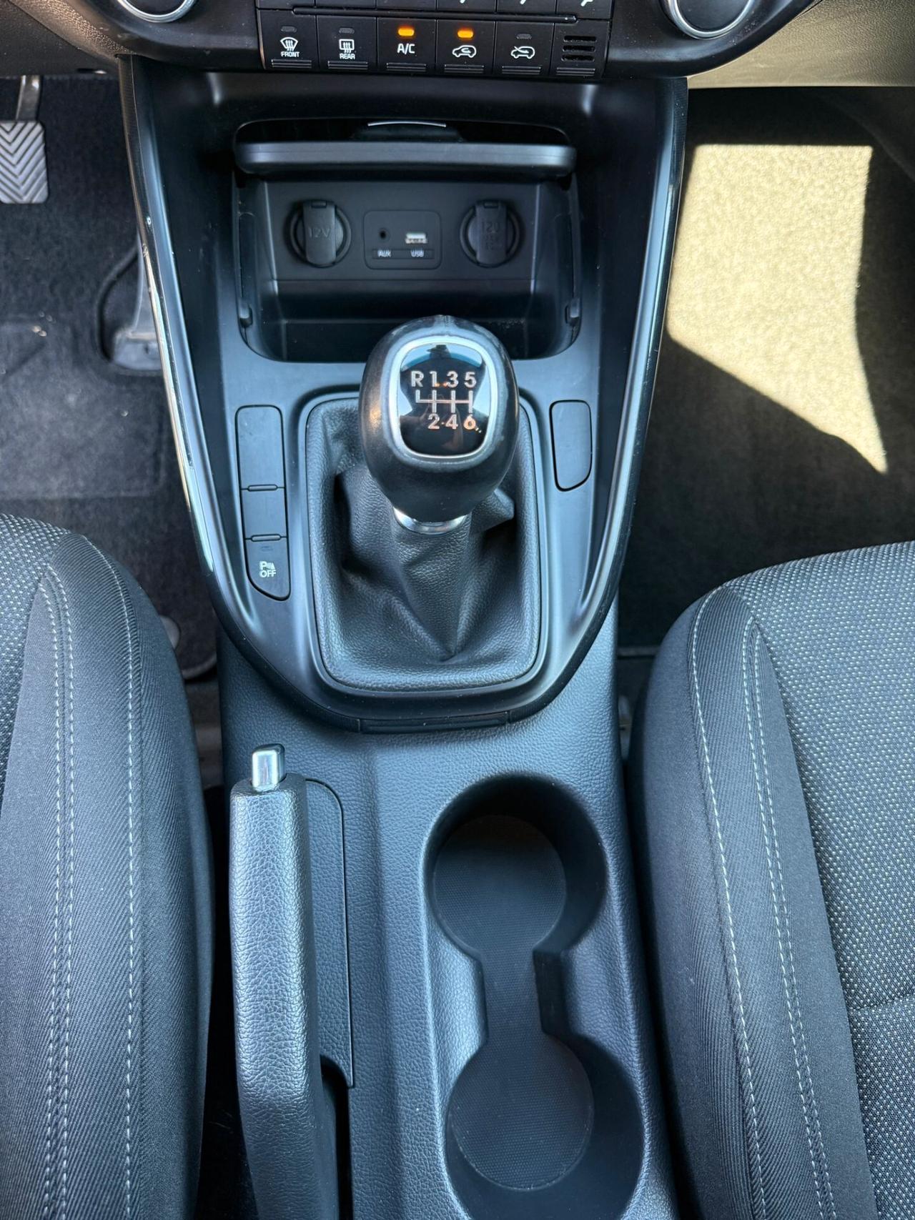 Kia Carens 1.6 GDI Cool NESSUN VINCOLO