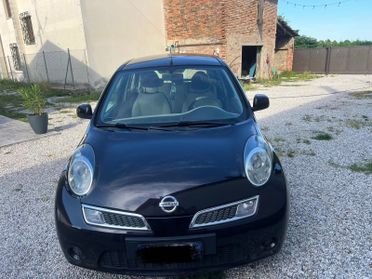Nissan Micra 1.5 dCi 86CV 5 porte n-tec