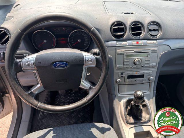 FORD Galaxy 1.8 TDCi 100 CV 7 posti