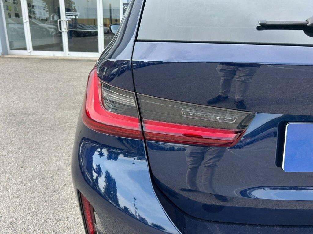 BMW Serie 3 Touring 320 d Mild Hybrid 48V Msport Steptronic