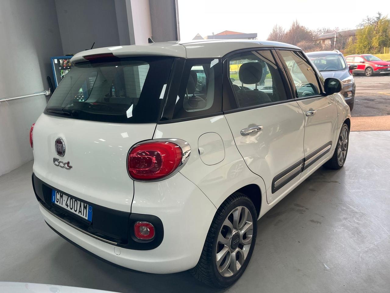 Fiat 500L 1.4 95 CV S&S Lounge