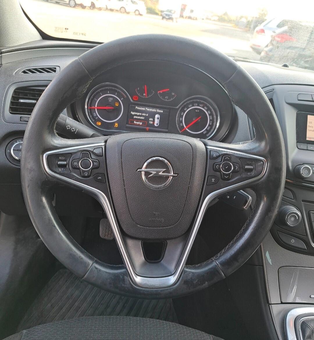 Opel Insignia 1.6 CDTI Start&Stop Sports Tourer Advance