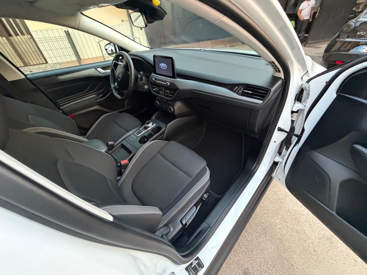 Ford Focus 1.5 EcoBlue 120 CV aut. 5p. Active Design