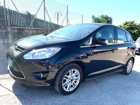 Ford C-max 1.6 Tdci 115cv Plus