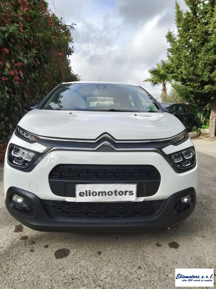 CITROEN - C3 - BlueHDi 100 S&S Feel Pack