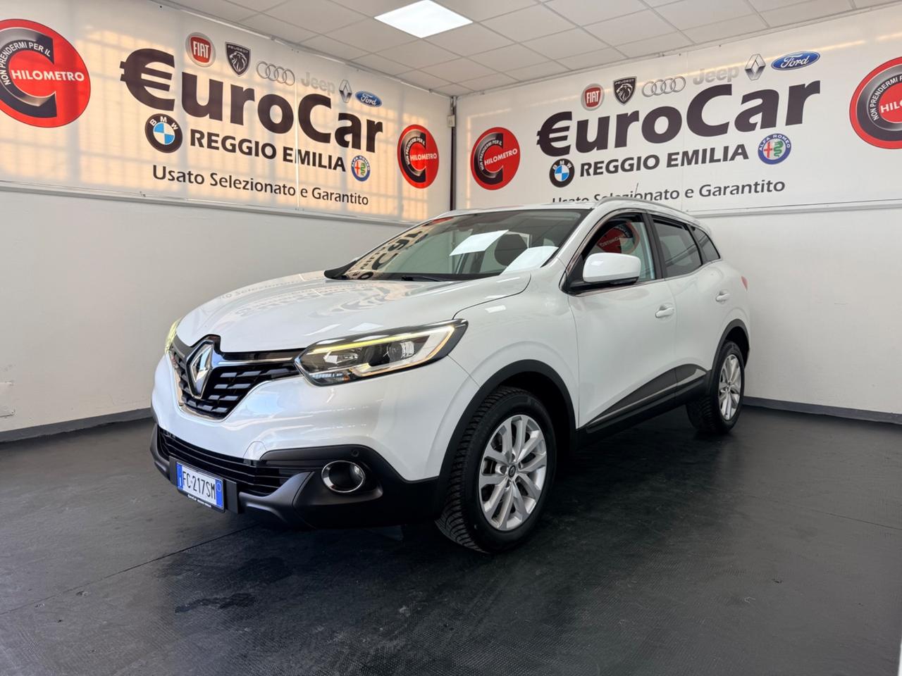 Renault Kadjar 1.5 dCi 8V 110CV EDC Energy Bose 05/2016 Euro 6