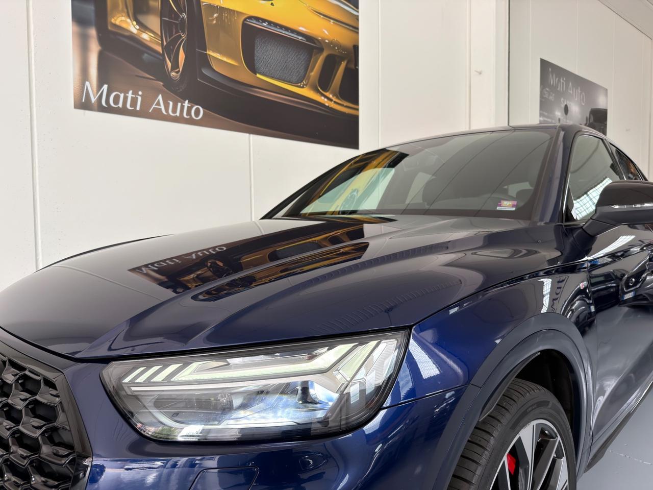Audi Q5 SPB 40 TDI quattro S tronic line plus
