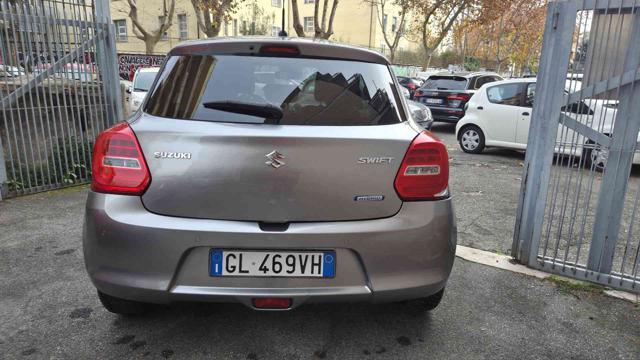 SUZUKI Swift 1.2 Hybrid Top