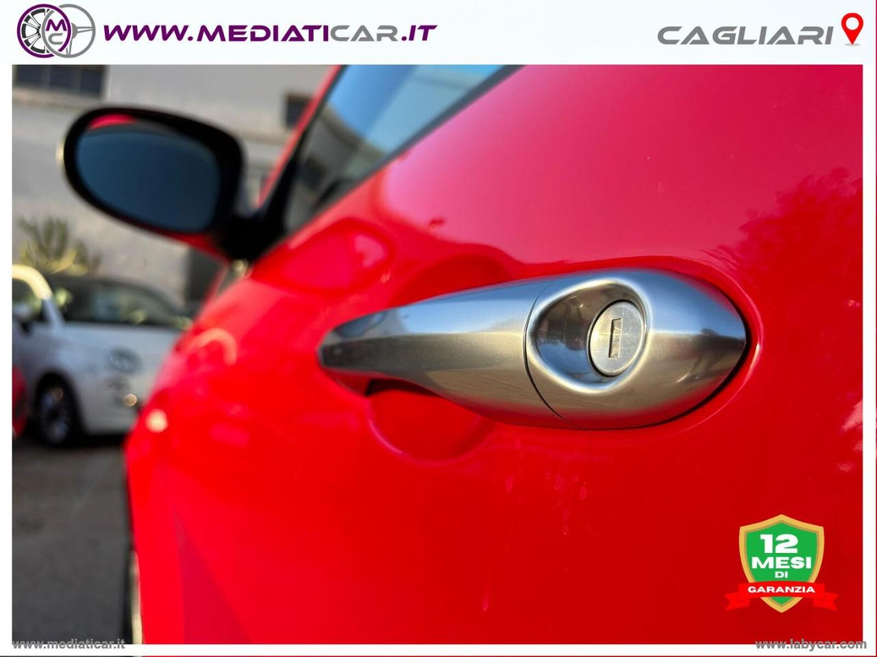 LANCIA Ypsilon 1.0 FireFly 5p.S&S Hyb. Platino