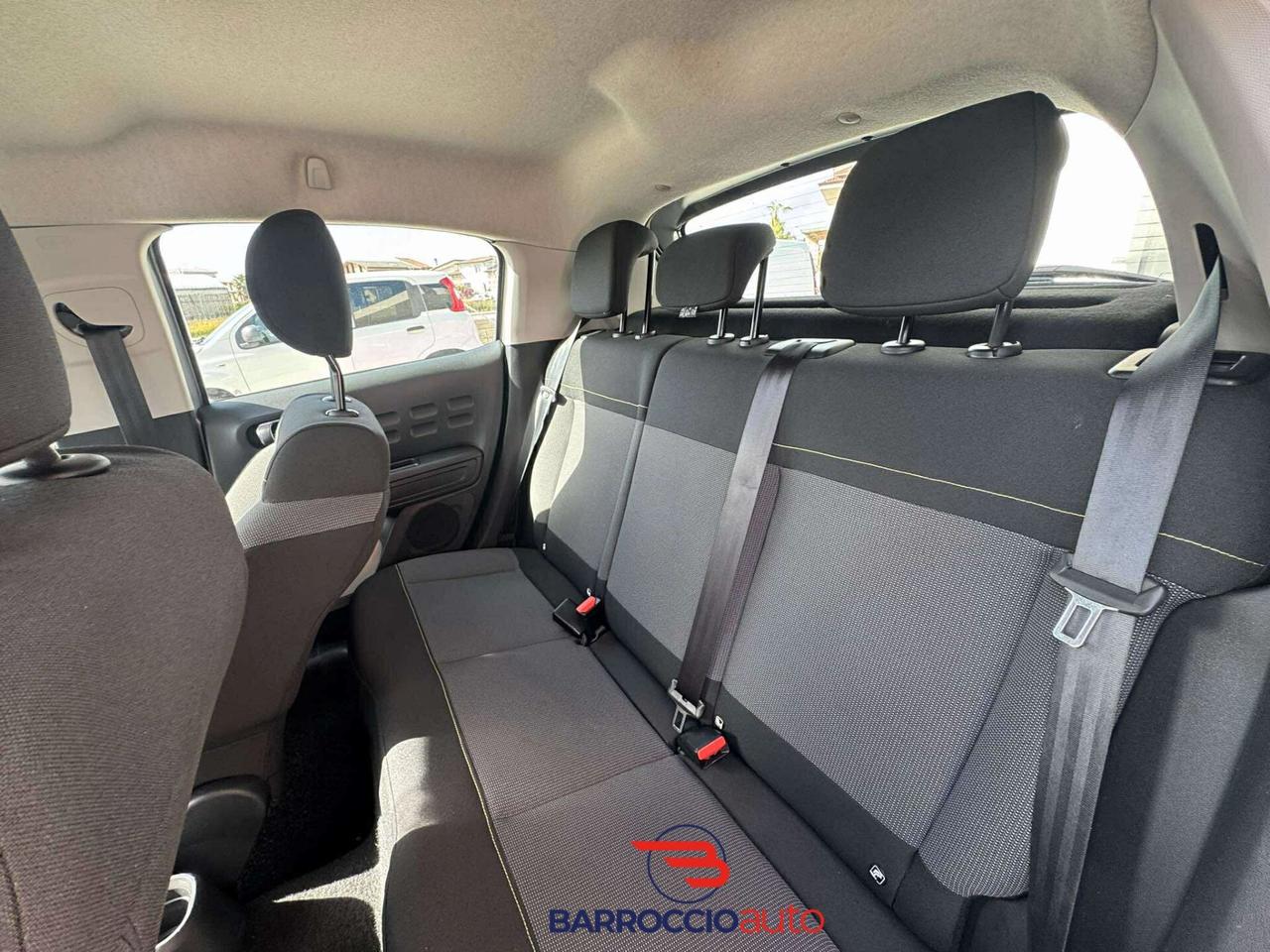 Citroen C3 1.2 PureTech 82 CV S&S Shine-2019