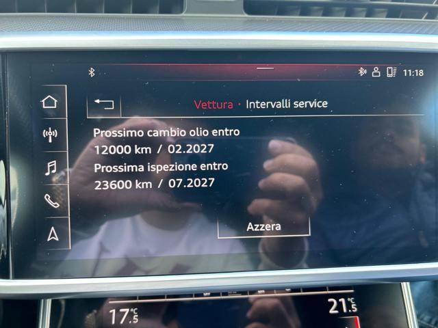 Audi RS6 Avant 4.0 mhev quattro tiptronic