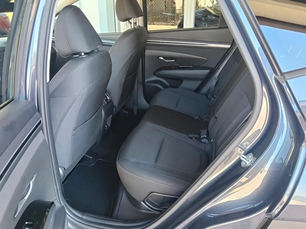 Hyundai Tucson 1.6 CRDI 48V XLine