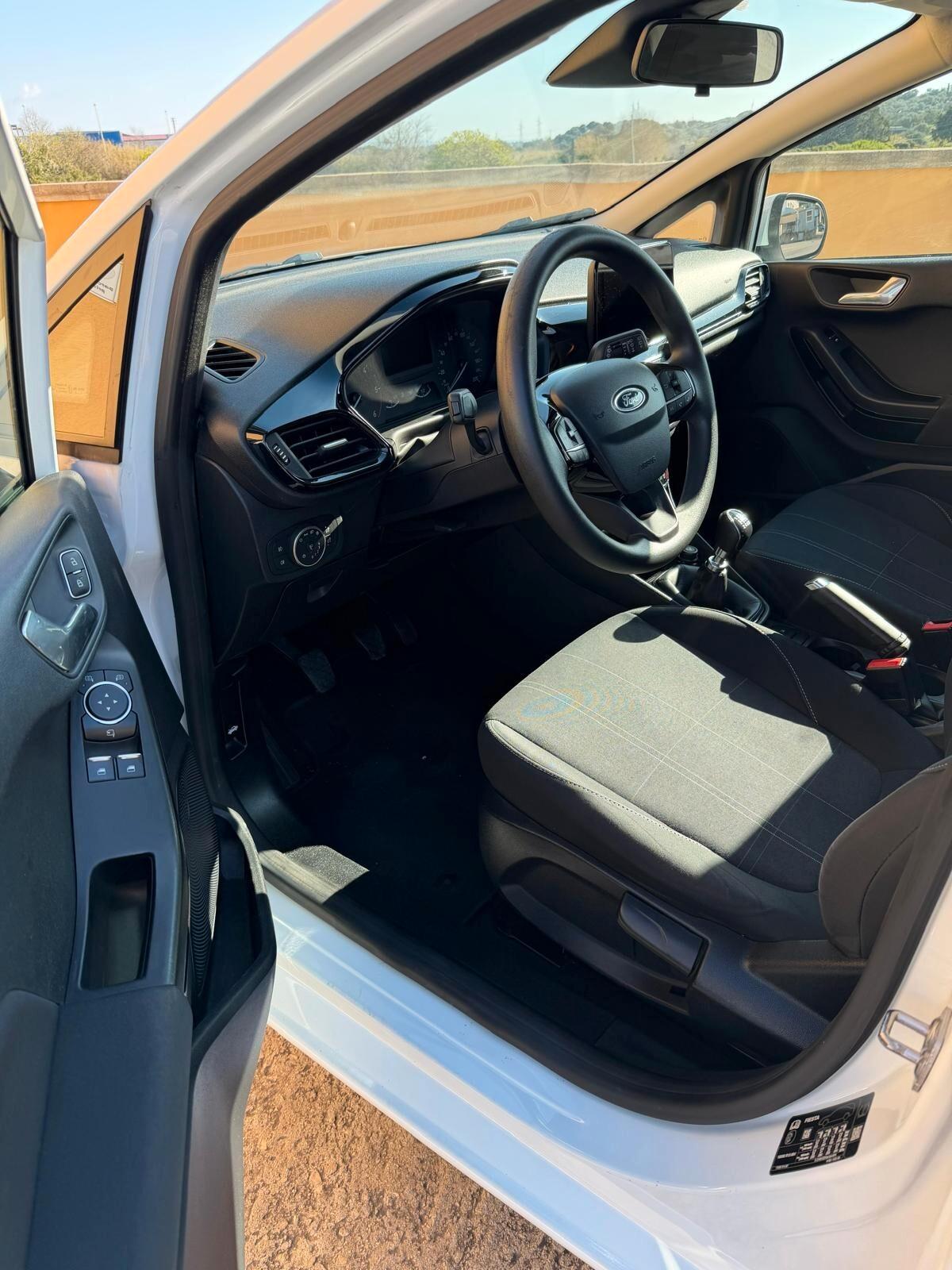 Ford Fiesta 1.5 EcoBlue 5 porte Vignale