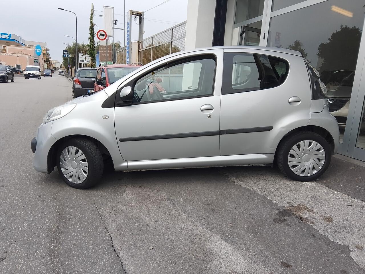 Citroen C1 1.0 5 porte airdream CMP-5 AMIC1