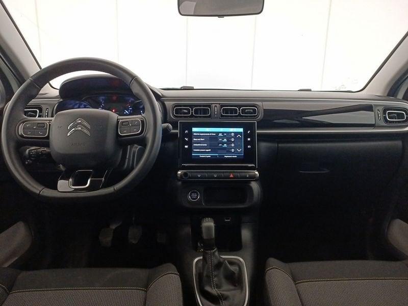 Citroën C3 III 2017 1.2 puretech Shine s&s 83cv