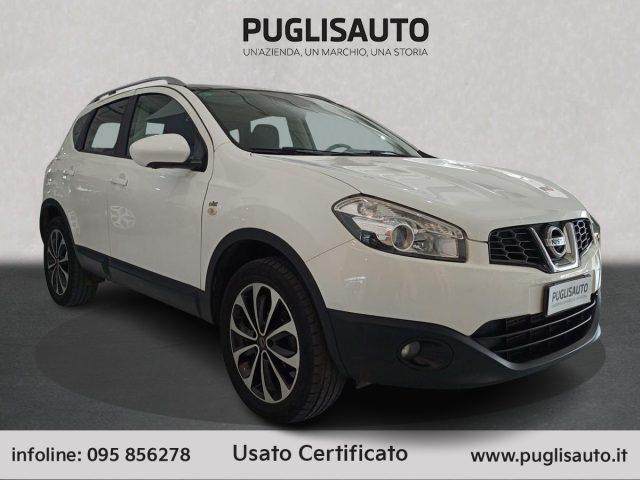 NISSAN Qashqai 1.5 dCi DPF n-tec