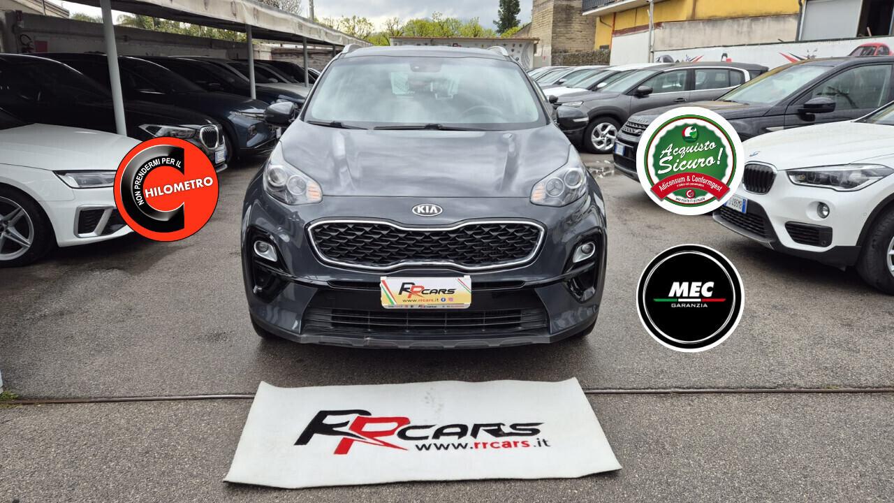 Kia Sportage 1.6 CRDI 115 CV 2WD BUSINNES