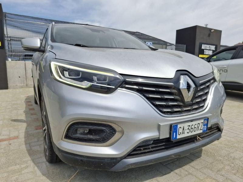 Renault Kadjar 2019 1.7 blue dci Sport Edition2 4x4 150cv
