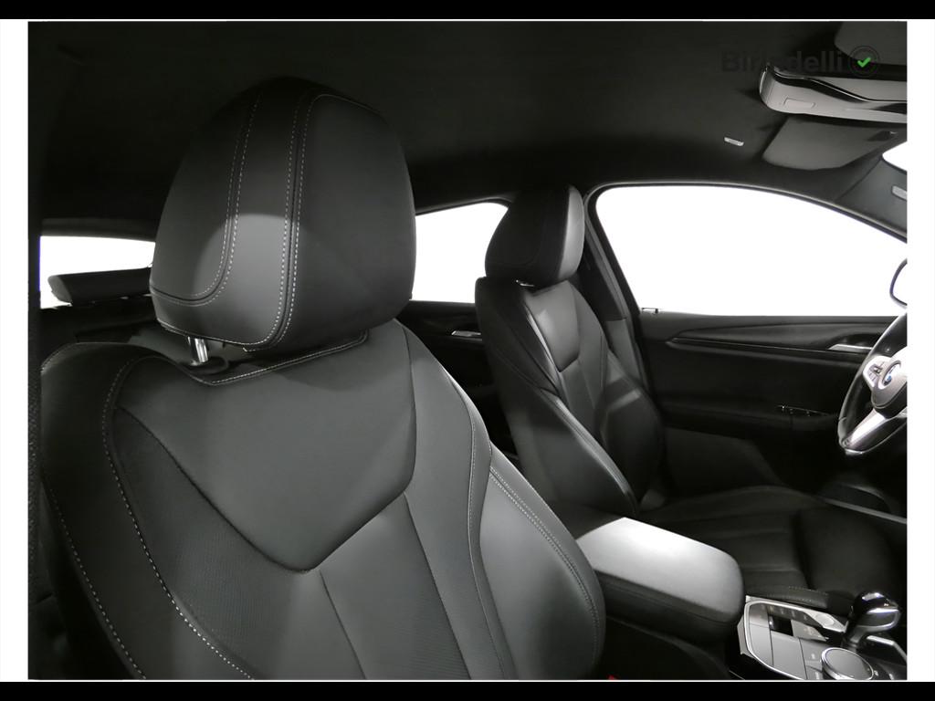 BMW X4 (G02/F98) - X4 xDrive20d 48V Msport