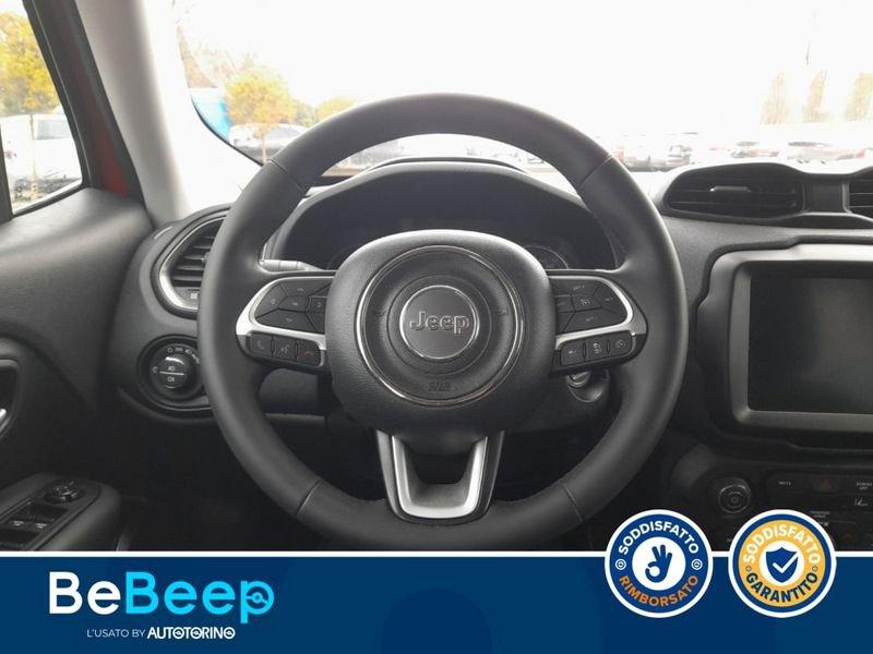 Jeep Renegade 1.6 MJT LIMITED 2WD 130CV