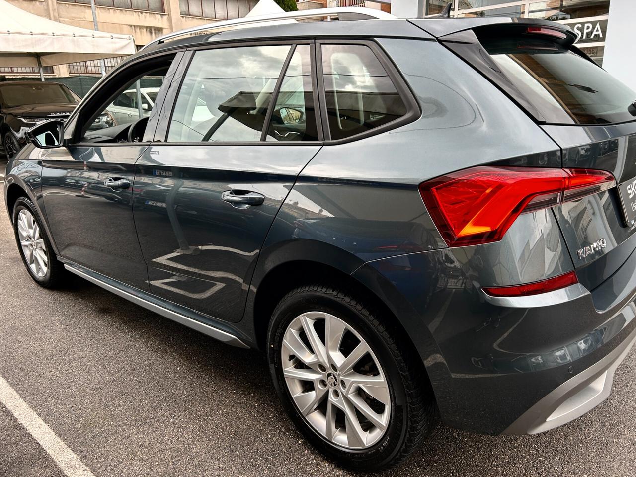 Skoda Kamiq 1.0 G-Tec Style 2021