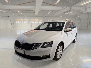 SKODA OCTAVIA WAGON 1.6 TDI EXECUTIVE