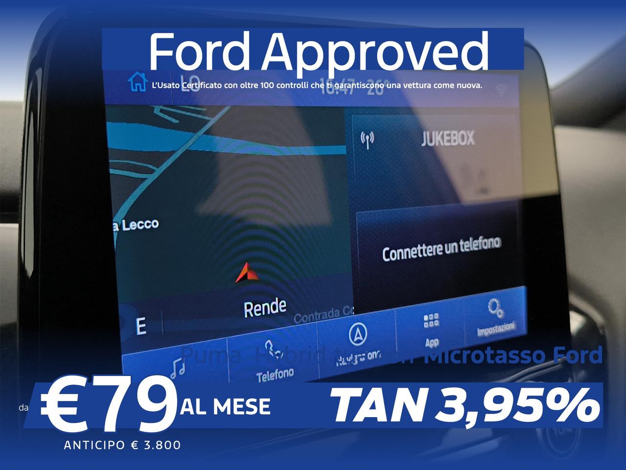 Ford Puma 1.0 ecoboost h st-line s&s 125cv auto