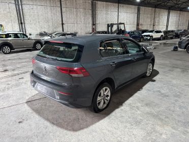 Volkswagen Golf 1.0 etsi 110cv dsg INCIDENTATA