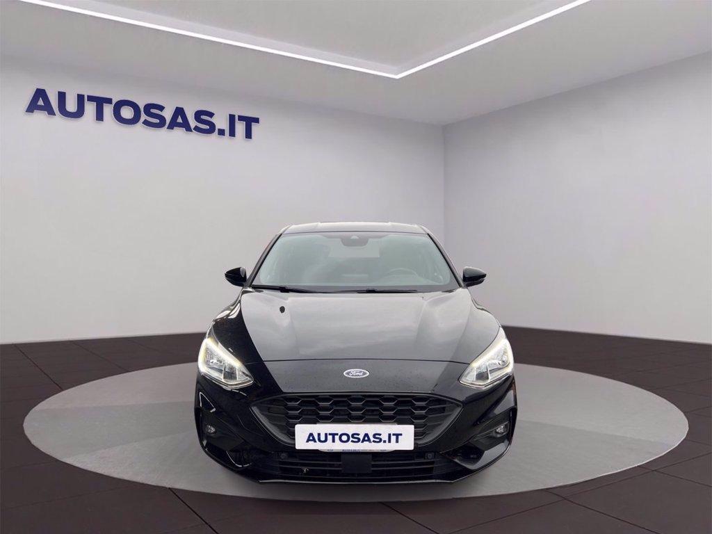 FORD Focus 1.5 ecoblue ST-Line 120cv auto del 2022