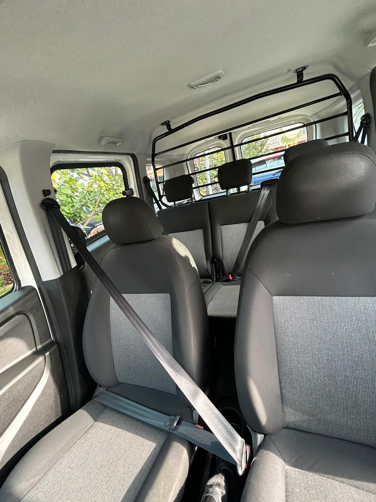 Fiat Doblo Doblò 1.6 MJT 90CV S&S PC Combi N1 Lounge